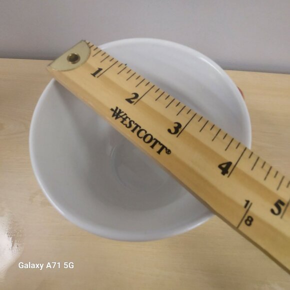 Festive Holiday Ceramic Coffee Mug With Seashell & Pinecone Design  208Park - Picture 7 of 8